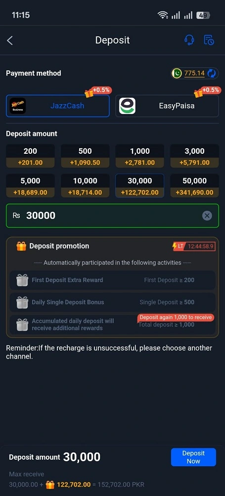 388Win Deposit