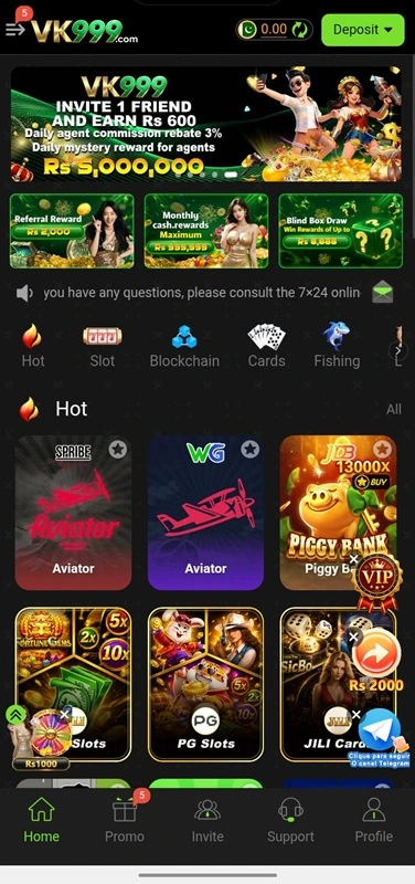 vk999 game